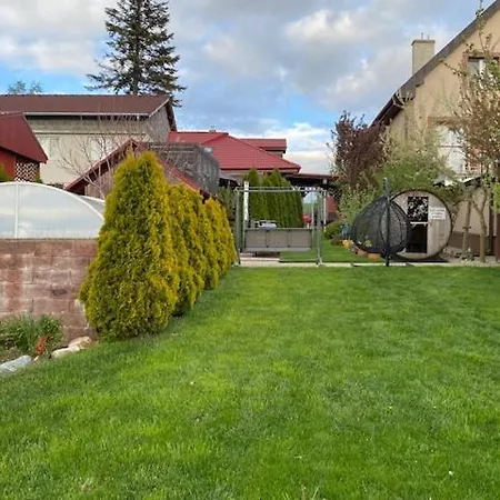 Izba Pre Styri Osoby Accommodatie bij particulieren