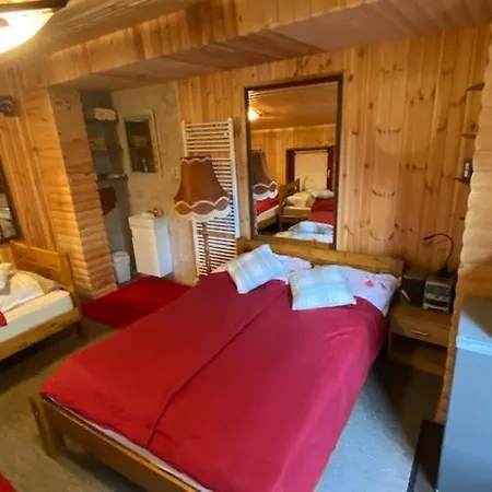 Accommodatie bij particulieren Izba Pre Styri Osoby *