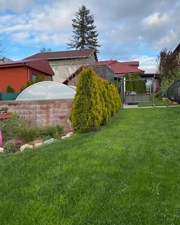 Izba Pre Styri Osoby Homestay