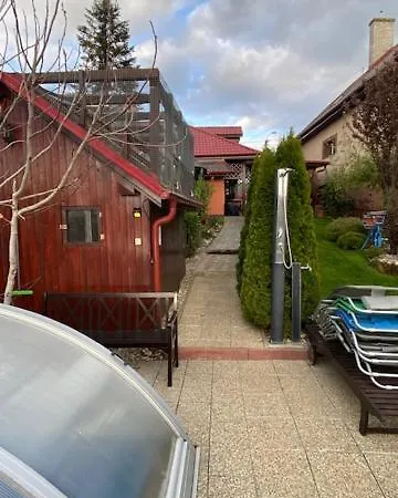 Izba Pre Styri Osoby Homestay Kolta