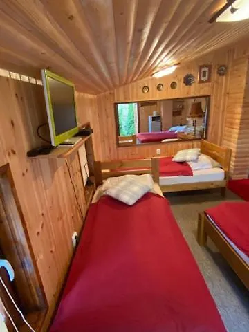 Rum i privatbostad Izba Pre Styri Osoby