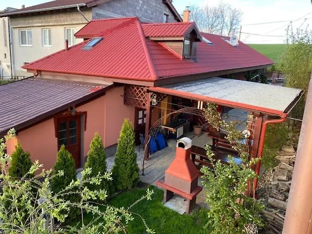 Izba Pre Styri Osoby *