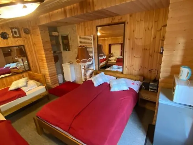 Accommodatie bij particulieren Izba Pre Styri Osoby *