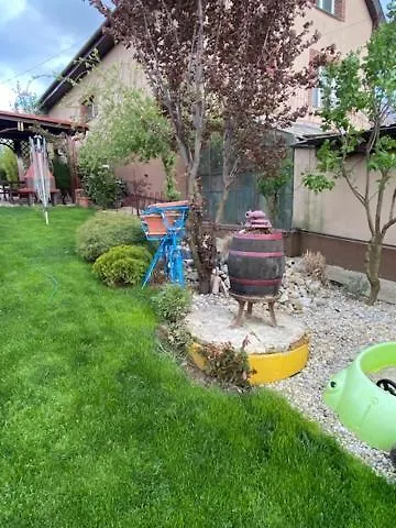 Rum i privatbostad Izba Pre Styri Osoby