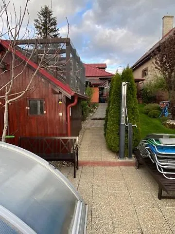 Izba Pre Styri Osoby בית אירוח Kolta